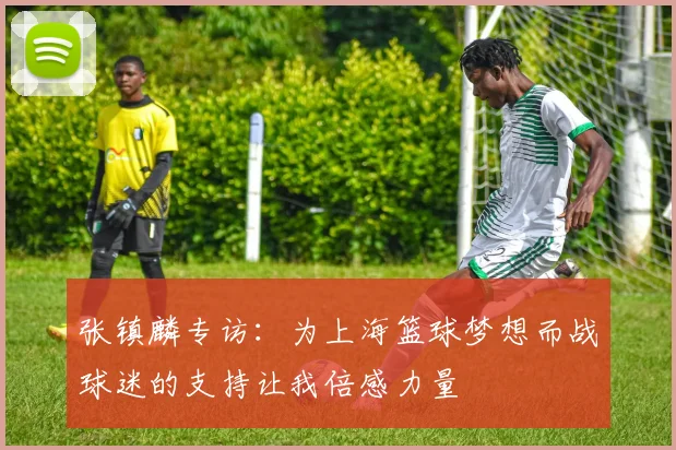张镇麟专访：为上海篮球梦想而战球迷的支持让我倍感力量