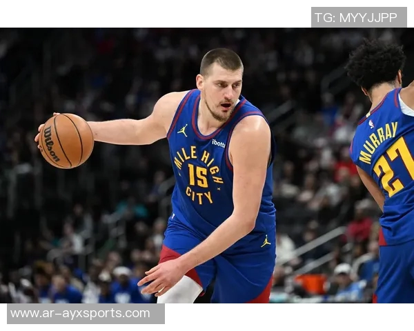 NBA最佳中锋调查结果出炉约基奇获得97选票遥遥领先文班亚马仅获3支持