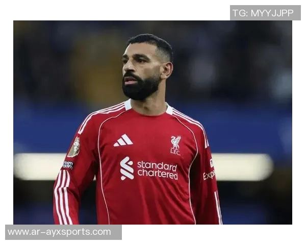 萨拉赫进球后仍遭球迷质疑评分低至34分为何不如杰队替补表现出色