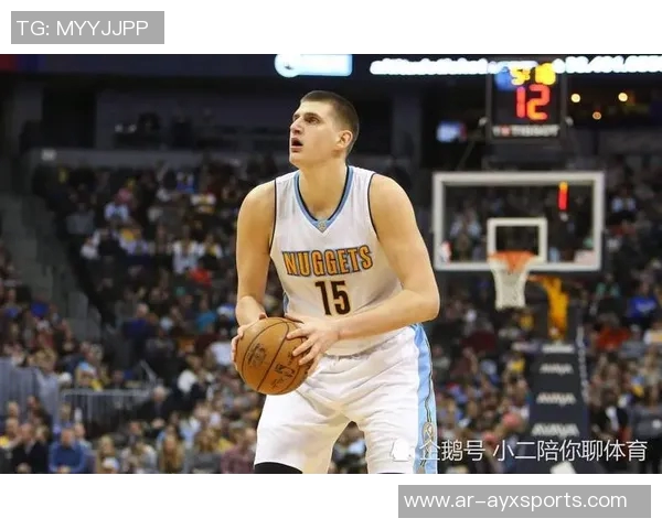 约基奇生涯第164场比赛30分超越安东尼成为队史第二