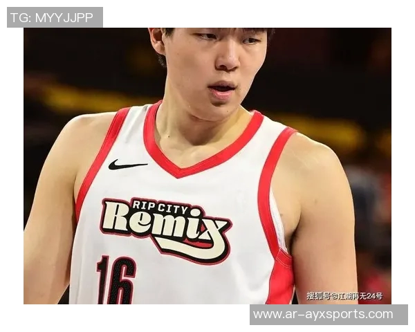 杨瀚森体能极限挑战连续训练五分钟需不断提升能力